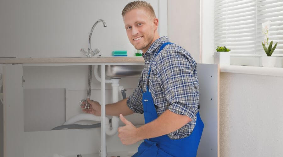 Burst Pipe Emergency Service in Campbell, TX